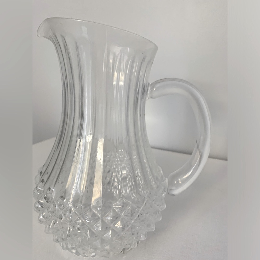 Glass water Jug